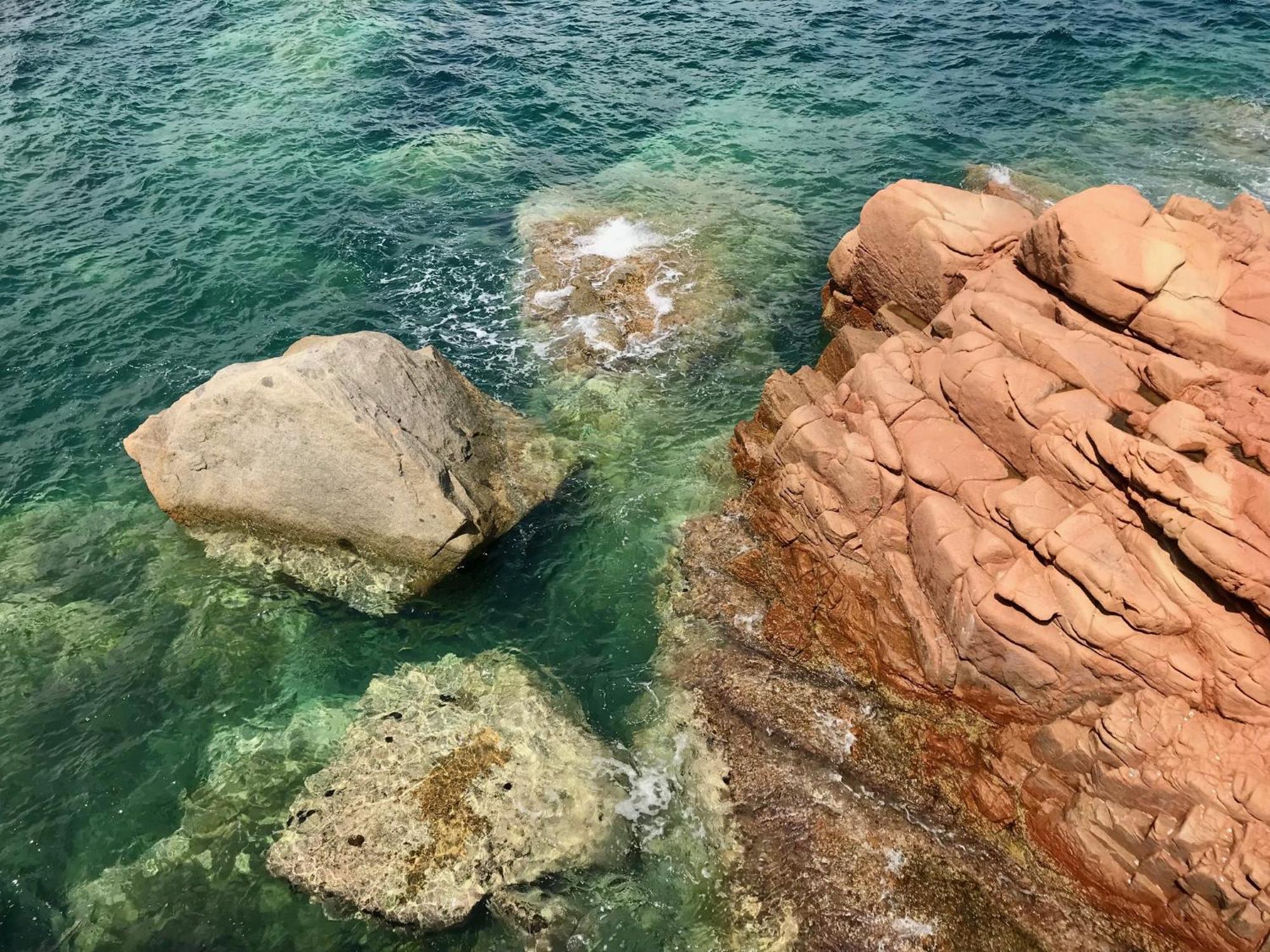 Il Giglio Affittacamere Tortolì Exterior foto