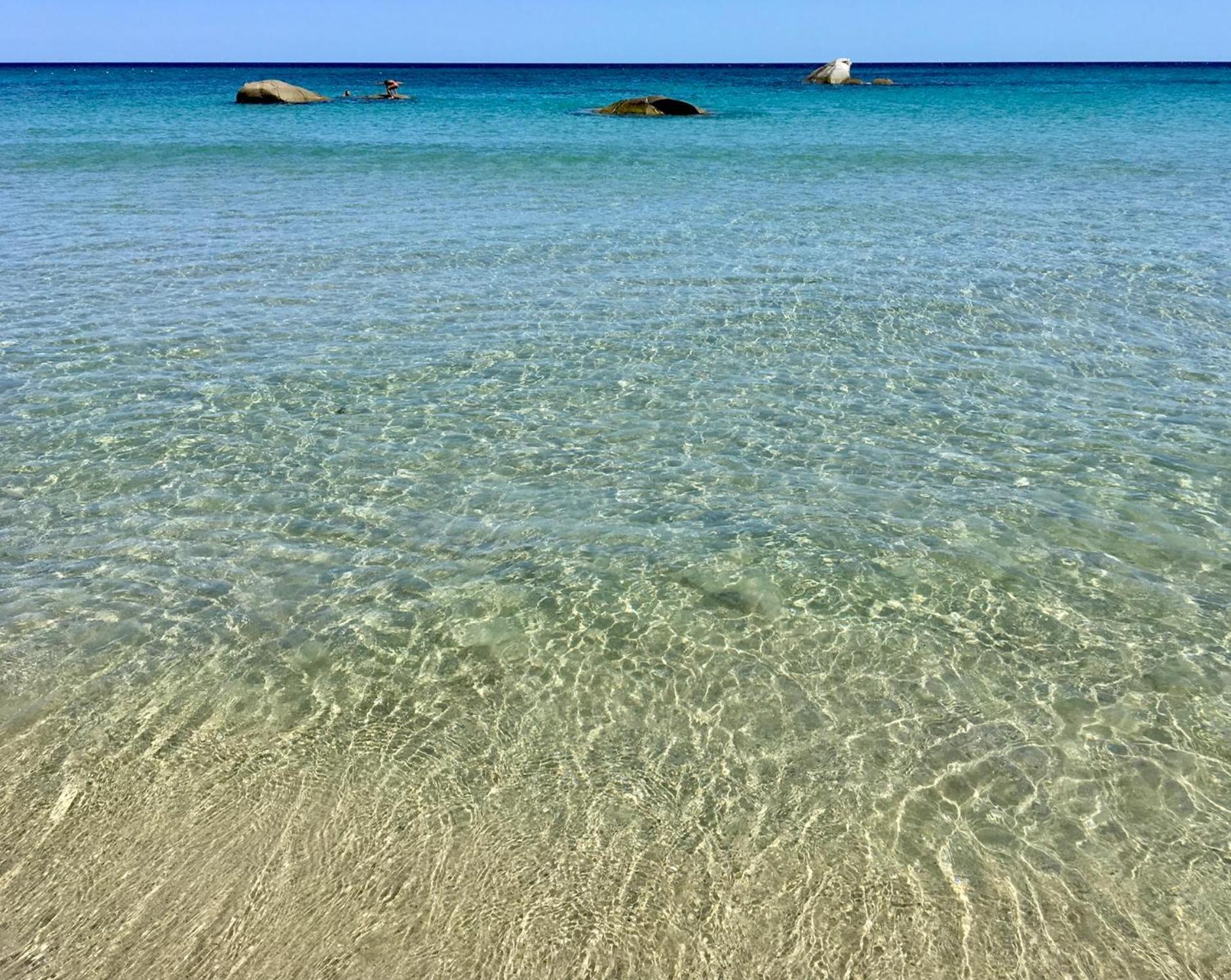 Il Giglio Affittacamere Tortolì Exterior foto